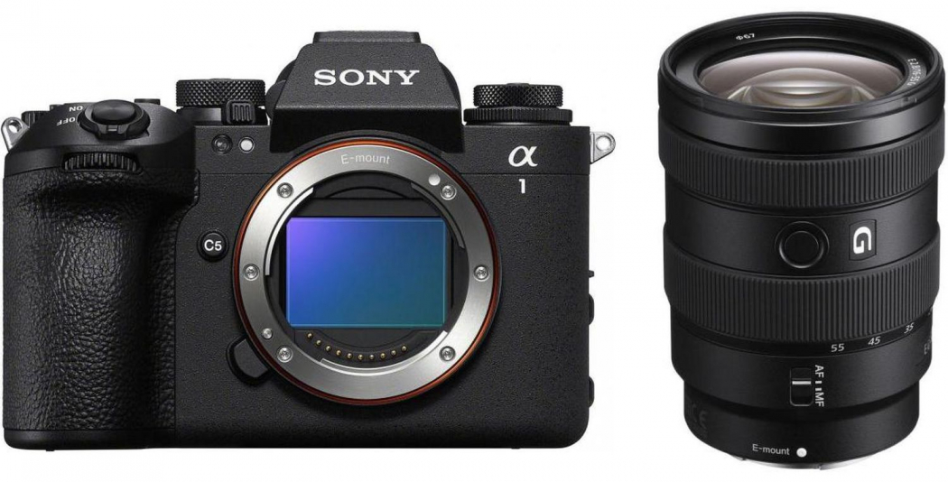 Sony Alpha 1 II + Sony SEL 16-55mm f2.8 G - abzgl. 100,00€ Winter Cashback - abzgl. 100,00€ Welcome to Alpha-Bonus