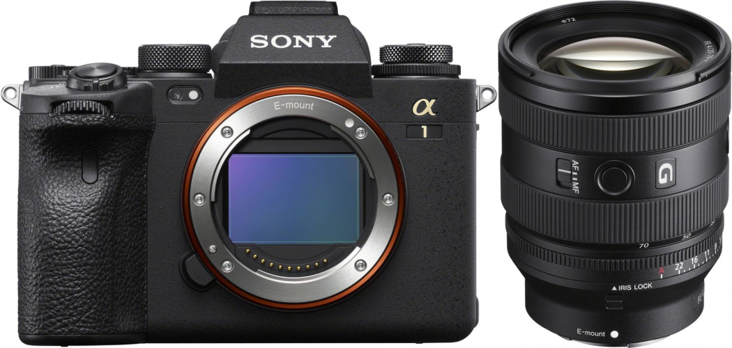 Sony Alpha 1 (ILCE-1) + SEL FE 20-70mm f4 G - abzgl. 200,00€ Winter Cashback - abzgl. 100,00€ Welcome to Alpha-Bonus
