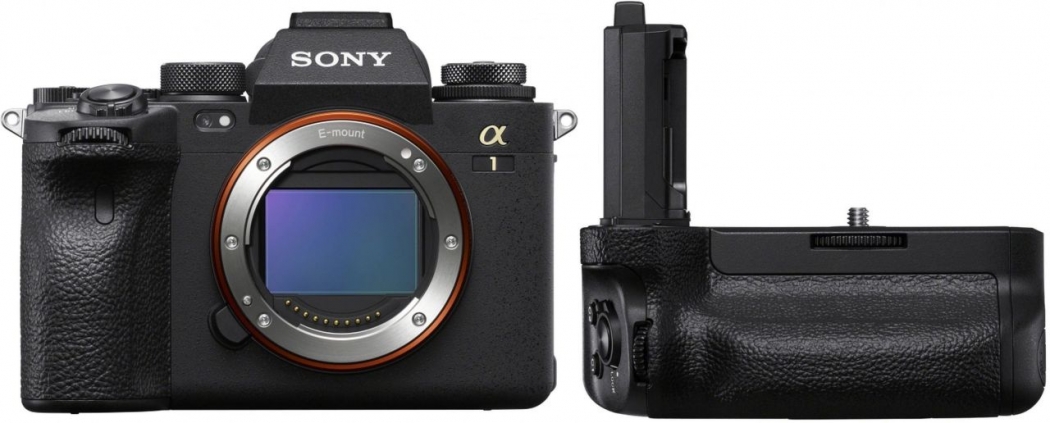Sony Alpha 1 (ILCE-1) + VG-C4EM Batteriehandgriff - abzgl. 50,00€ Winter Cashback - abzgl. 100,00€ Welcome to Alpha-Bonus