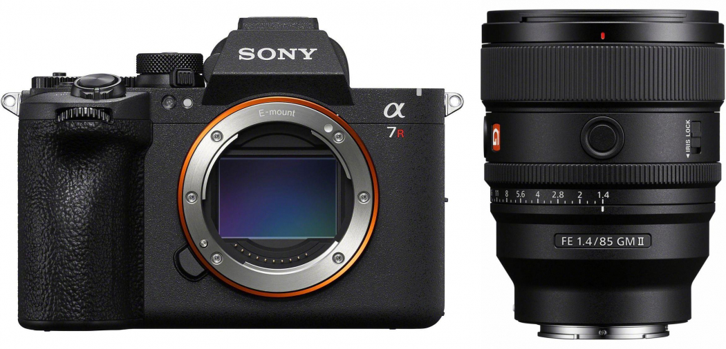 Sony Alpha 7R VI + FE 85mm f1,4 GM II - abzgl. 100,00€ Welcome to Alpha-Bonus - abzgl. 200,00€ Alpha 7R VI Kombi-Einführungsrabatt