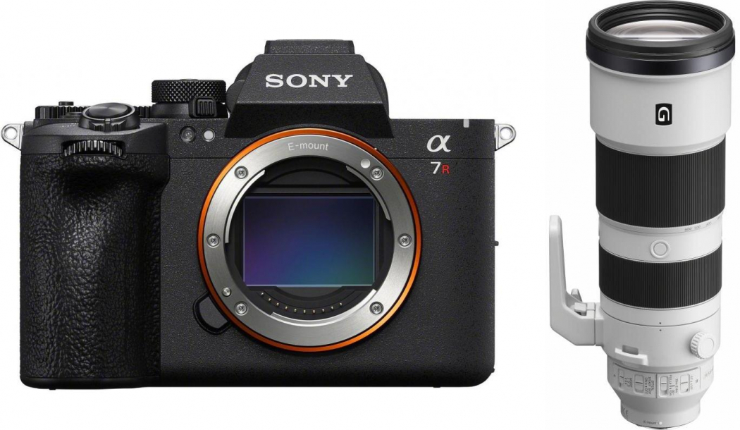Sony Alpha 7R VI + SEL 200-600mm F5,6-6,3 E-Mount - abzgl. 100,00€ Welcome to Alpha-Bonus - abzgl. 100,00€ Sommer Cashback - abzgl. 200,00€ Alpha 7R VI Kombi-Einführungsrabatt