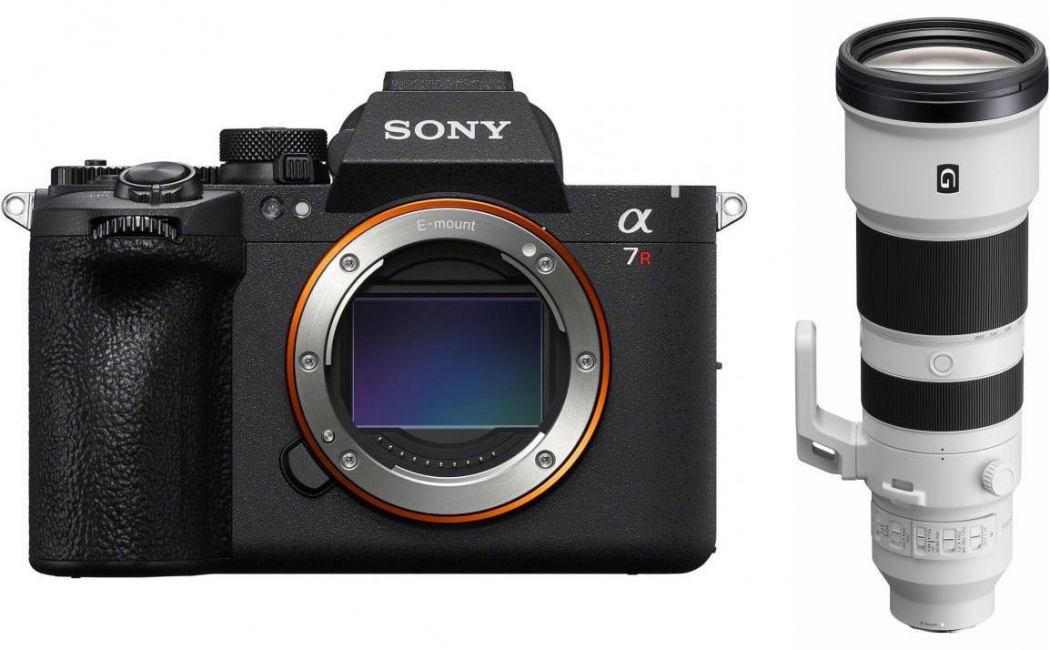 Sony Alpha 7R VI + SEL 400-800mm f6,3-8 G OSS - abzgl. 100,00€ Welcome to Alpha-Bonus - abzgl. 200,00€ Alpha 7R VI Kombi-Einführungsrabatt