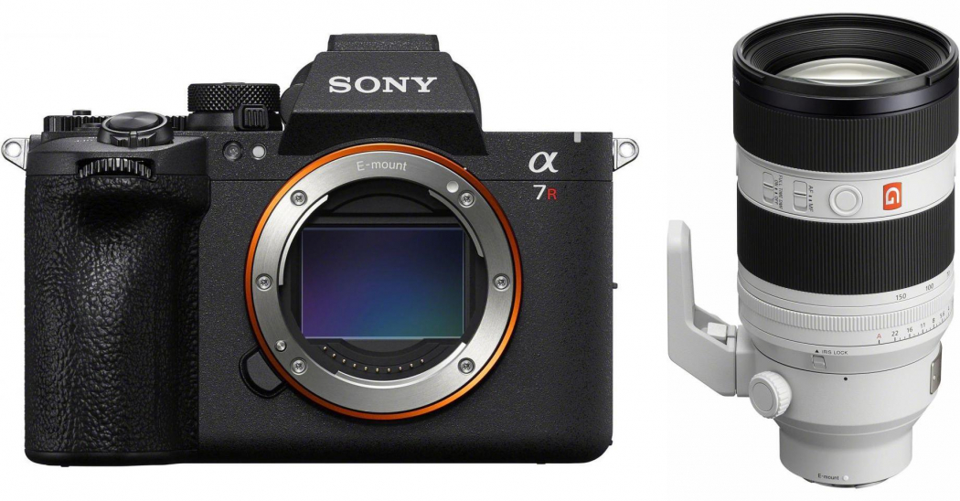 Sony Alpha 7R VI + SEL FE 50-150mm f2 GM - abzgl. 100,00€ Welcome to Alpha-Bonus - nach 300 EUR Sony Alpha 7R VI Kombi-Einführungsrabatt