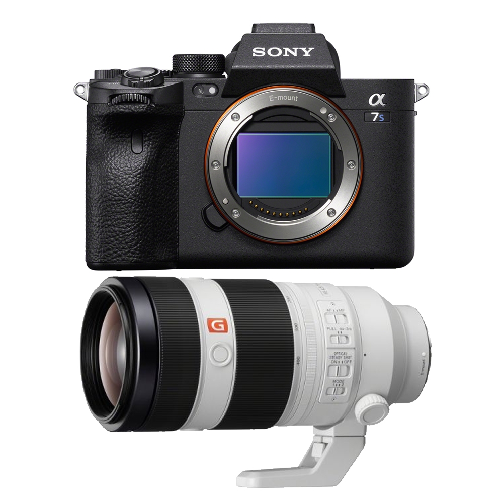 Sony Alpha 7S III + SEL FE 100–400mm f4,5–5,6 GM OSS -100,00€ Wildlife Objektiv-Rabatt - abzgl. 400,00€ Winter Cashback - abzgl. 100,00€ Welcome to Alpha-Bonus 6.199,00 Effektivpreis