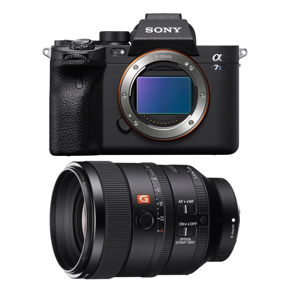 Sony Alpha 7S III + SEL FE 100mm f2,8 STF GM OSS - abzgl. 300,00€ Winter Cashback - abzgl. 100,00€ Welcome to Alpha-Bonus