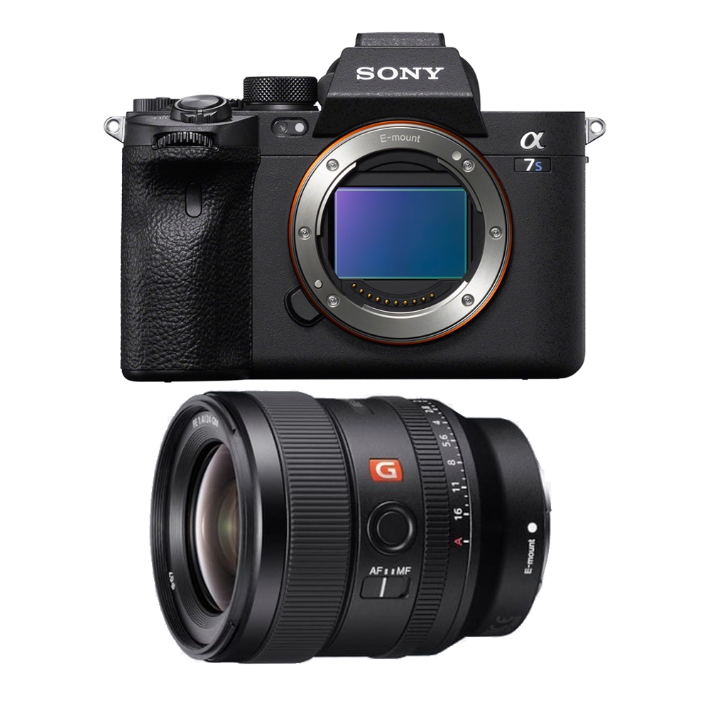 Sony Alpha 7S III + SEL FE 24mm f1,4 GM - abzgl. 400,00€ Winter Cashback - abzgl. 100,00€ Welcome to Alpha-Bonus