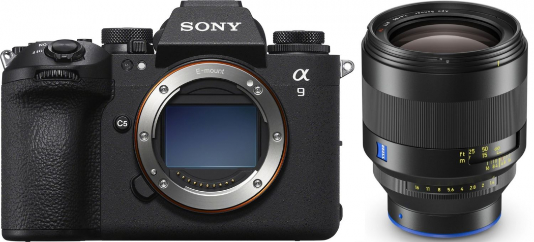 Sony Alpha 9 III + ZEISS Otus ML 85mm f1,4