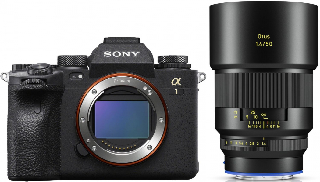 Sony Alpha ILCE 1 + ZEISS Otus ML 50mm f1,4