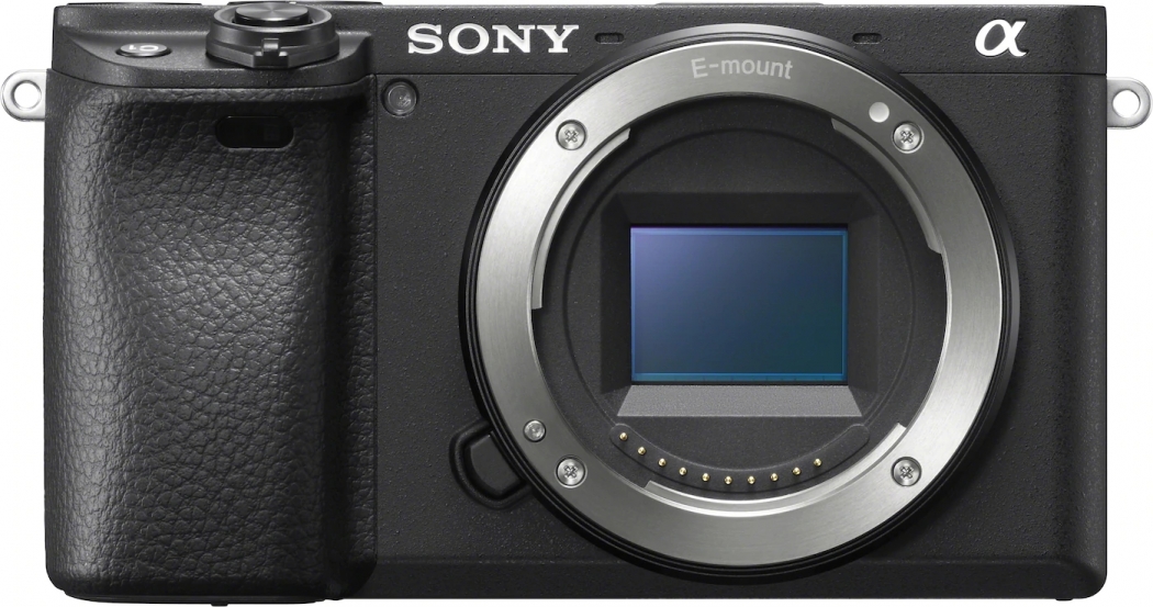 Sony Alpha ILCE-6400 Gehäuse schwarz -100,00€ Kombirabatt möglich 689,99 Effektivpreis