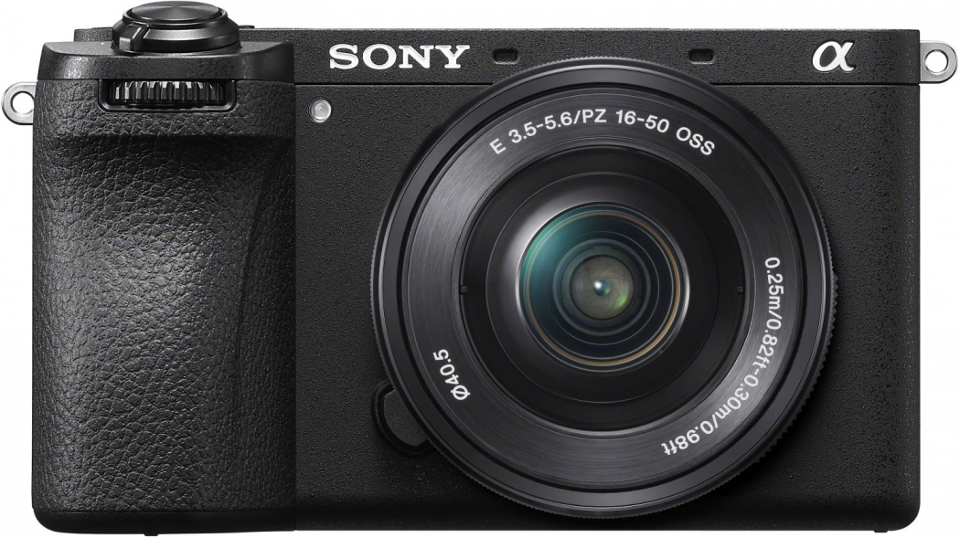 Sony Alpha ILCE-6700 + 16-50mm + ZEISS Touit 12mm - abzgl. 100,00€ Winter Cashback