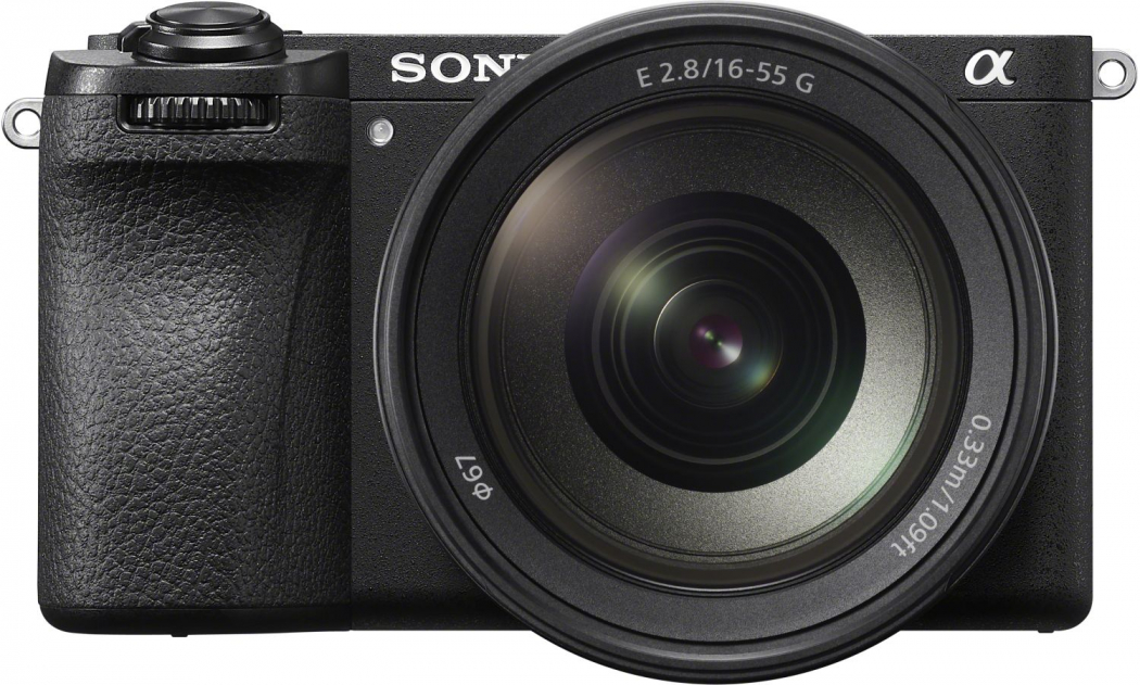 Sony Alpha ILCE-6700 + SEL 16-55mm f2,8 G - abzgl. 200,00€ Winter Cashback - abzgl. 100,00€ Welcome to Alpha-Bonus