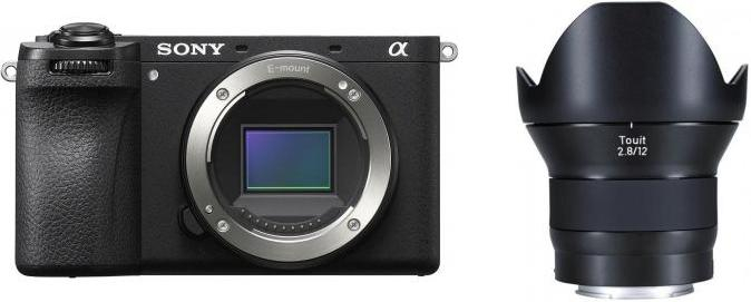 Sony Alpha ILCE-6700 + ZEISS Touit 12mm f2,8