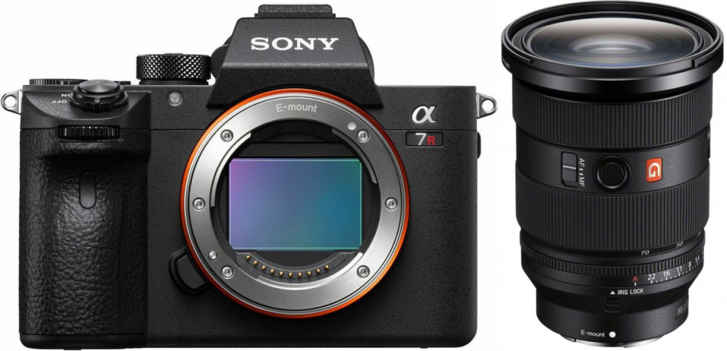 Sony Alpha ILCE-7 III + FE 24-70mm f2,8 GM II - abzgl. 100,00€ Welcome to Alpha-Bonus