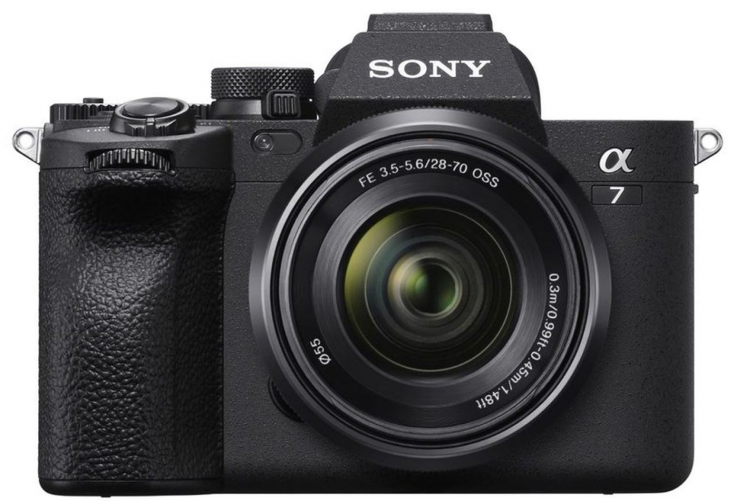 Sony Alpha ILCE-7 IV + SEL FE 28-70mm + ZEISS 85mm - abzgl. 150,00€ Winter Cashback