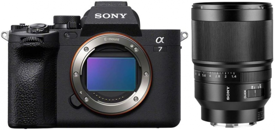 Sony Alpha ILCE-7 IV + Sony ZEISS 35mm - abzgl. 150,00€ Winter Cashback - abzgl. 100,00€ Welcome to Alpha-Bonus