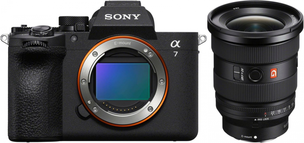 Sony Alpha ILCE-7 V + FE 16-35mm f2.8 GM II - abzgl. 200,00€ Alpha 7 V WBW-Sofortrabatt-Aktion - abzgl. 100,00€ Welcome to Alpha-Bonus