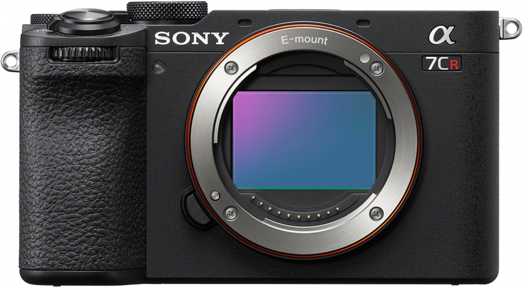 Sony Alpha ILCE-7CR schwarz + Sony SEL FE 35mm f1,4 GM - abzgl. 300,00€ Winter Cashback