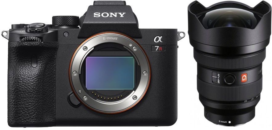 Sony Alpha ILCE 7R IV + SEL FE 12-24mm f2,8 GM - abzgl. 100,00€ Winter Cashback - abzgl. 100,00€ Welcome to Alpha-Bonus