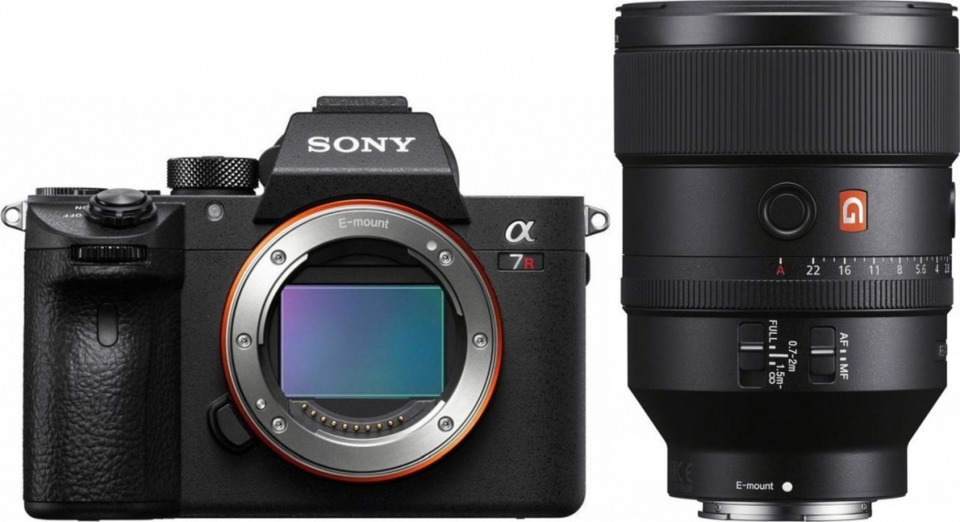 Sony Alpha ILCE-7R IVA + SEL FE 135mm f1,8 GM - abzgl. 100,00€ Winter Cashback - abzgl. 100,00€ Welcome to Alpha-Bonus
