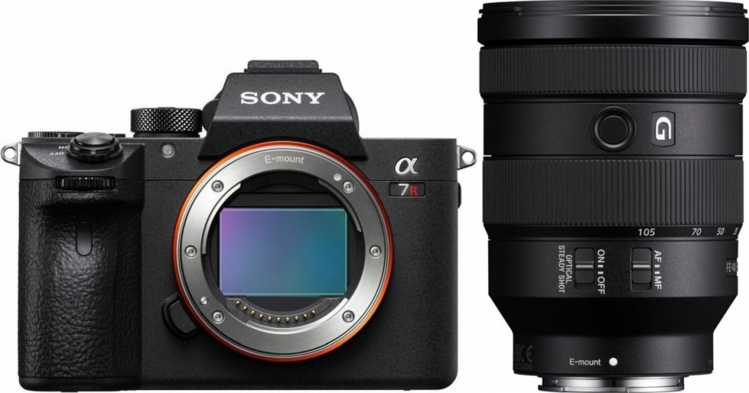 Sony Alpha ILCE-7R IVA + SEL FE 24-105mm f4,0 G OSS - abzgl. 200,00€ Winter Cashback - abzgl. 100,00€ Welcome to Alpha-Bonus