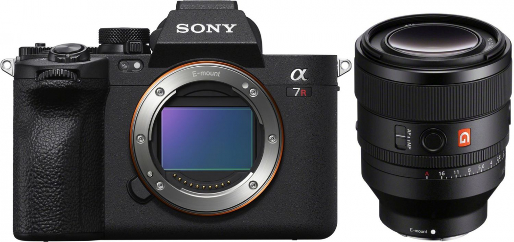 Sony Alpha ILCE-7R V + FE 50mm f1,2 GM - abzgl. 600,00€ Winter Cashback - abzgl. 100,00€ Welcome to Alpha-Bonus