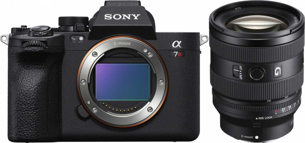 Sony Alpha ILCE-7R V + SEL FE 20-70mm f4 G - abzgl. 700,00€ Winter Cashback - abzgl. 100,00€ Welcome to Alpha-Bonus