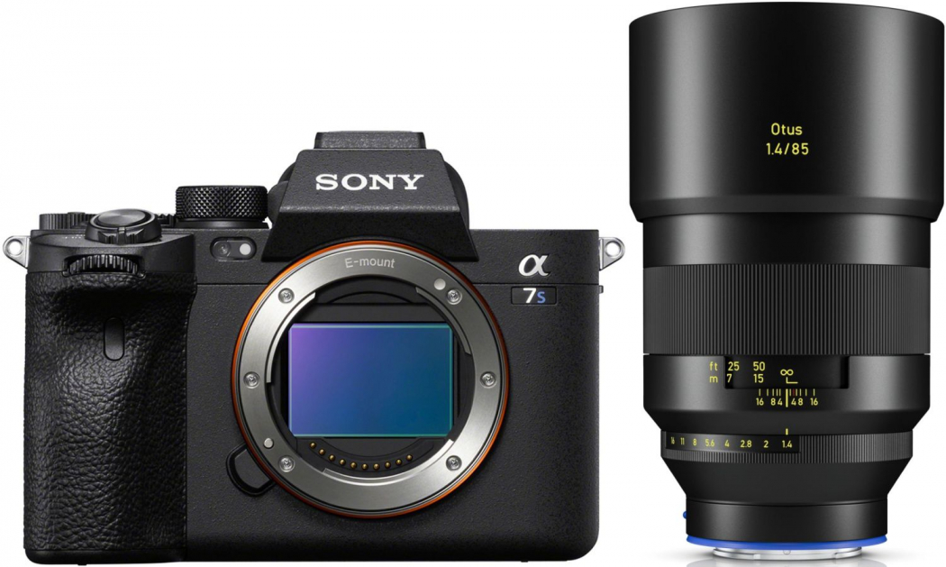 Sony Alpha ILCE 7S III + ZEISS Otus ML 85mm f1,4 - abzgl. 300,00€ Winter Cashback