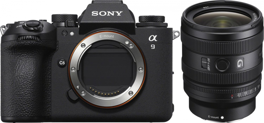 Sony Alpha ILCE-9 III + Sony SEL 24-50mm f2,8 G - abzgl. 100,00€ Winter Cashback - abzgl. 100,00€ Welcome to Alpha-Bonus