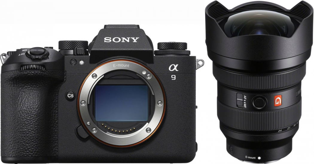 Sony Alpha ILCE-9 III + Sony SEL FE 12-24mm f2,8 GM - abzgl. 100,00€ Winter Cashback - abzgl. 100,00€ Welcome to Alpha-Bonus