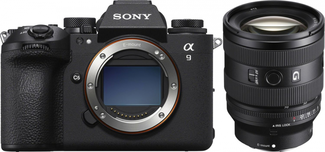 Sony Alpha ILCE-9 III + Sony SEL FE 20-70mm f4 G - abzgl. 200,00€ Winter Cashback - abzgl. 100,00€ Welcome to Alpha-Bonus