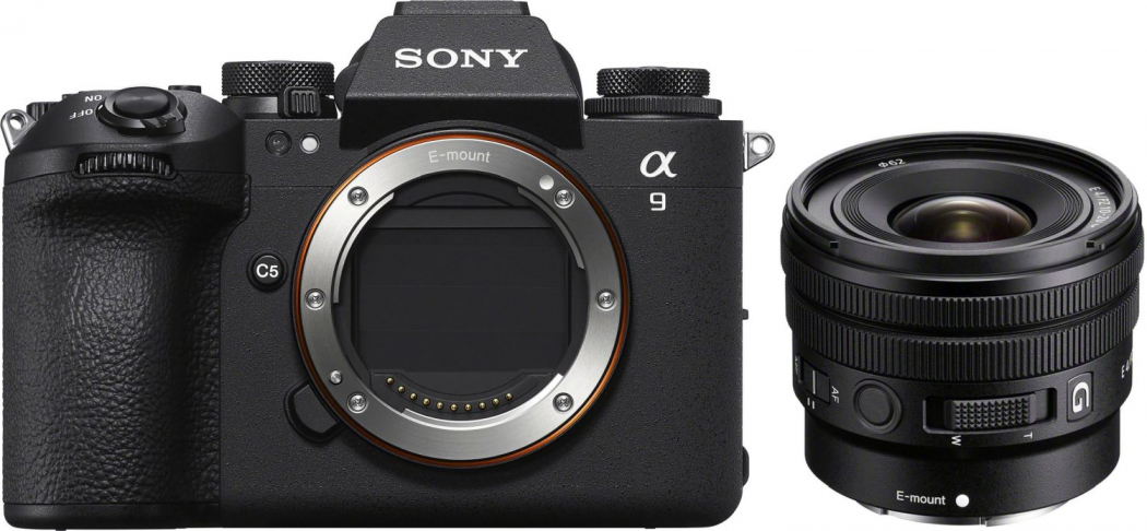 Sony Alpha ILCE-9 III + Sony SEL PZ 10-20mm f4 G