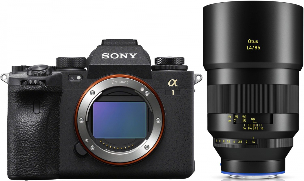 Sony Alpha ILCE I + ZEISS Otus ML 85mm f1,4