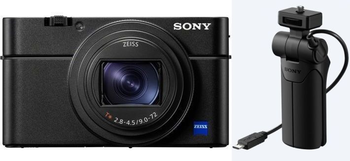 Sony DSC-RX100 Mark VII+Sony VCT-SGR1 Handgriff