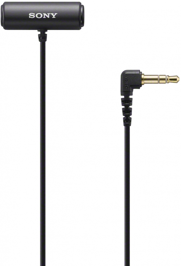 Sony ECM-LV1 Ansteckmikrofon