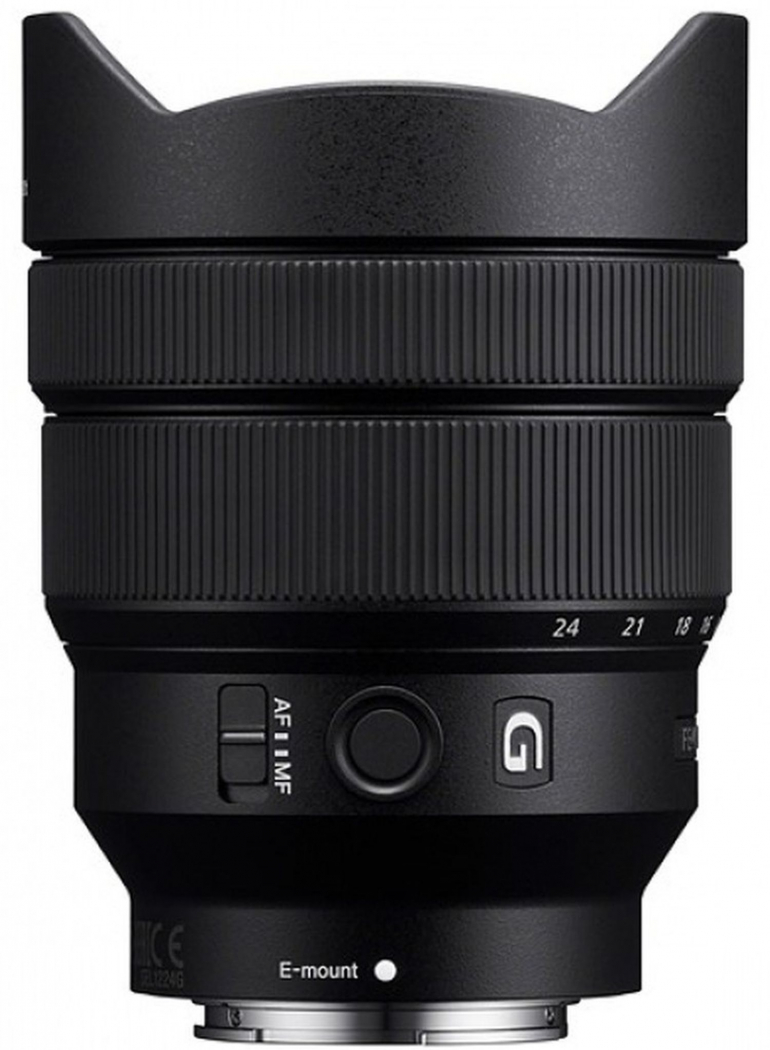 Sony FE 12-24mm f4 G SEL1224G