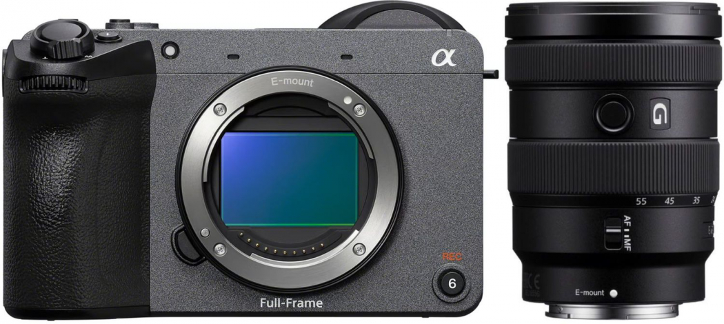 Sony ILME-FX2 + SEL 16-55mm f2,8 G - nach 300 EUR Sony FX2 Sofortrabatt-Aktion - abzgl. 100,00€ Winter Cashback - abzgl. 100,00€ Welcome to Alpha-Bonus