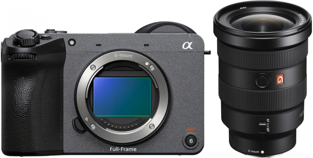 Sony ILME-FX2 + SEL FE 16-35mm f2,8 GM - nach 300 EUR Sony FX2 Sofortrabatt-Aktion - abzgl. 100,00€ Winter Cashback - abzgl. 100,00€ Welcome to Alpha-Bonus