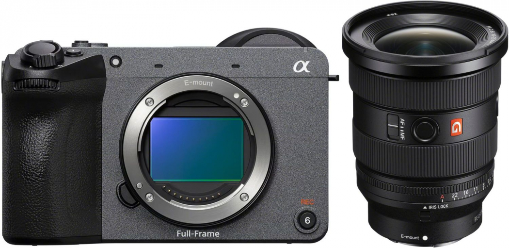 Sony ILME-FX2 + SEL FE 16-35mm f2,8 GM II - nach 300 EUR Sony FX2 Sofortrabatt-Aktion - abzgl. 100,00€ Welcome to Alpha-Bonus