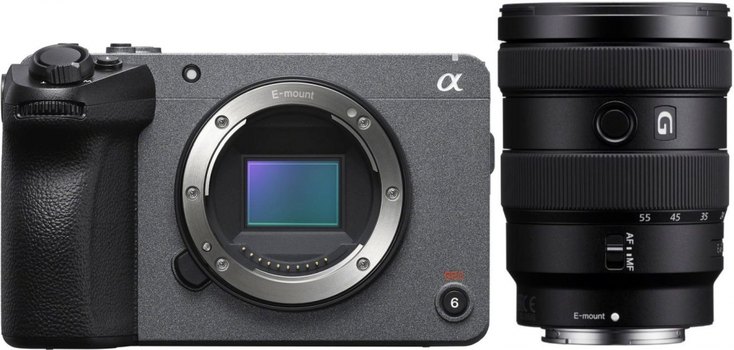 Sony ILME-FX30 + SEL 16-55mm f2,8 G - abzgl. 100,00€ Welcome to Alpha-Bonus - nach 300 EUR Sony FX2 / FX30 Sofortrabatt-Aktion - abzgl. 100,00€ Sommer Cashback