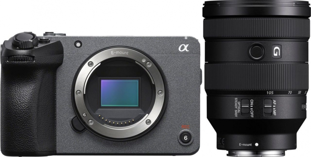 Sony ILME-FX30 + SEL 24-105mm f4 G OSS - abzgl. 100,00€ Welcome to Alpha-Bonus - nach 300 EUR Sony FX2 / FX30 Sofortrabatt-Aktion - abzgl. 200,00€ Sommer Cashback