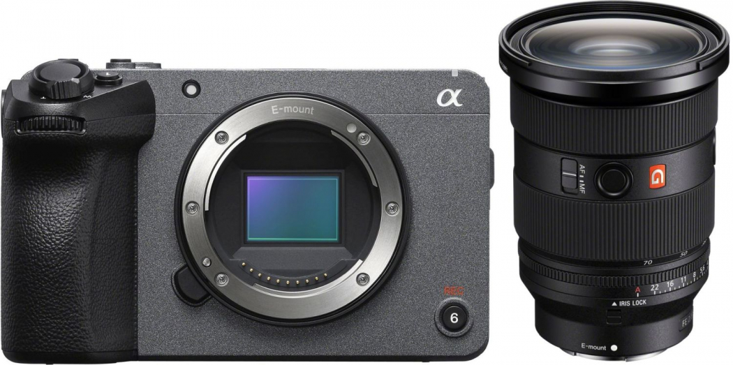 Sony ILME-FX30 + Sony FE 24-70mm f2,8 GM II - abzgl. 100,00€ Welcome to Alpha-Bonus