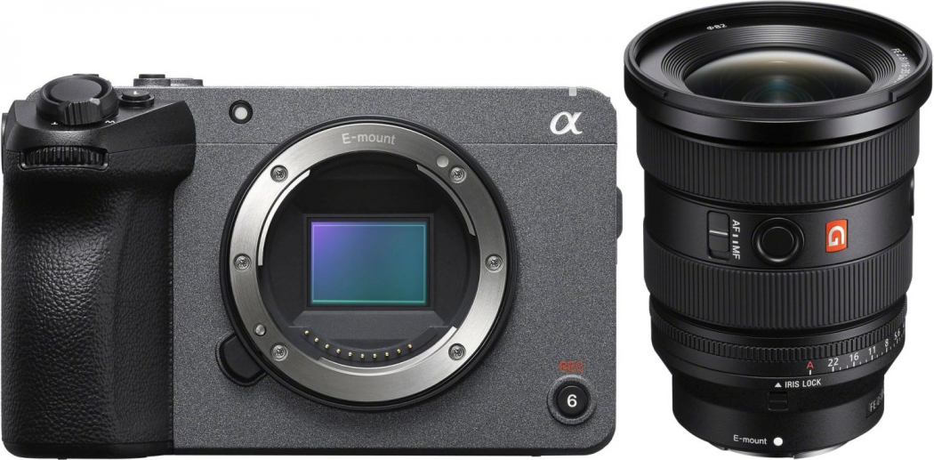 Sony ILME-FX30 + Sony SEL FE 16-35mm f2,8 GM II - abzgl. 100,00€ Welcome to Alpha-Bonus