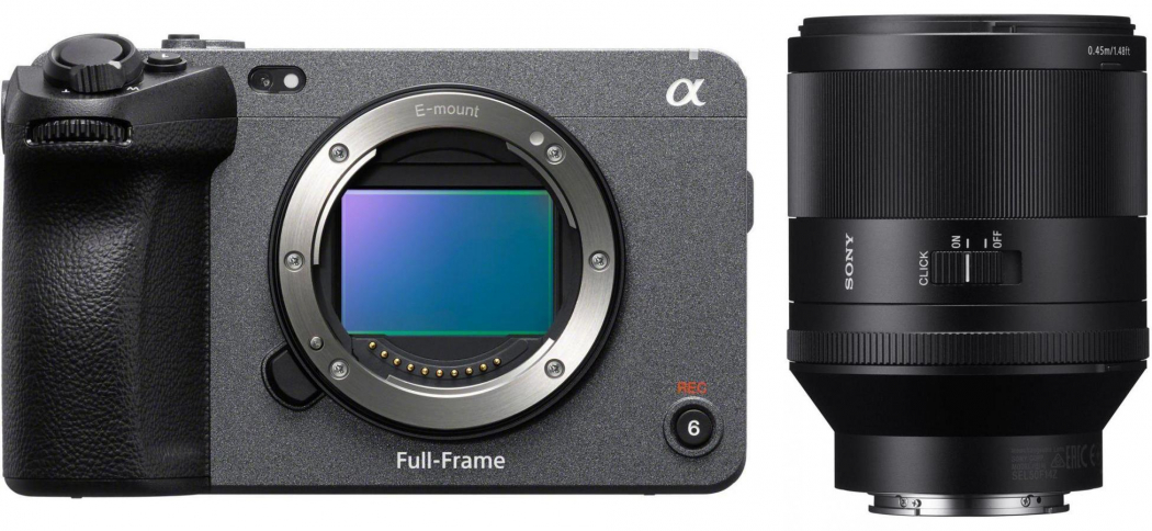 Sony ILME-FX3A + Sony SEL Planar T* FE 50mm f1,4 ZA - abzgl. 100,00€ Welcome to Alpha-Bonus - nach 300 EUR Sony FX3 Sofortrabatt-Aktion