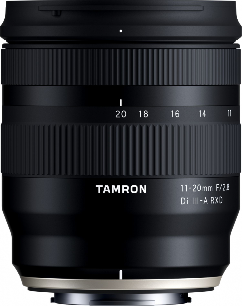 Tamron 11-20mm f2,8 Di III-A RXD Fuji X - abzgl. 89,90€ Januar 10% Aktion