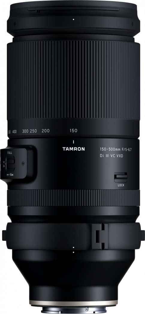 Tamron 150-500mm f5-6,7 Di III VC VXD Sony E-Mount Kundenretoure
