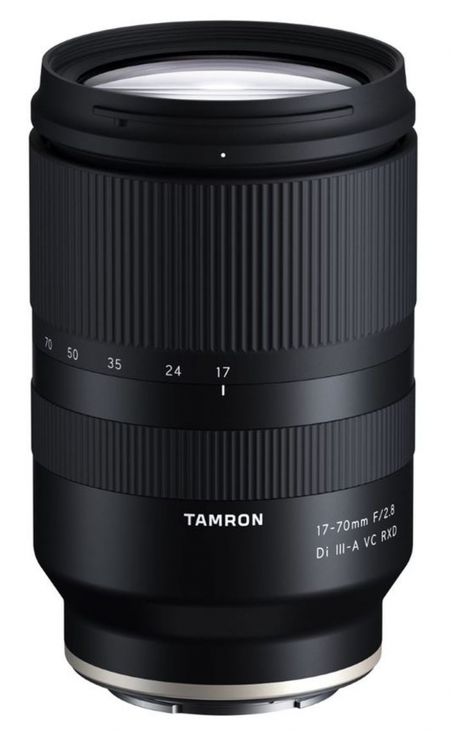 Tamron 17-70mm f2,8 Di III-A VC RXD Sony E - nach 50 EUR Tamron Sofortrabatt-Aktion