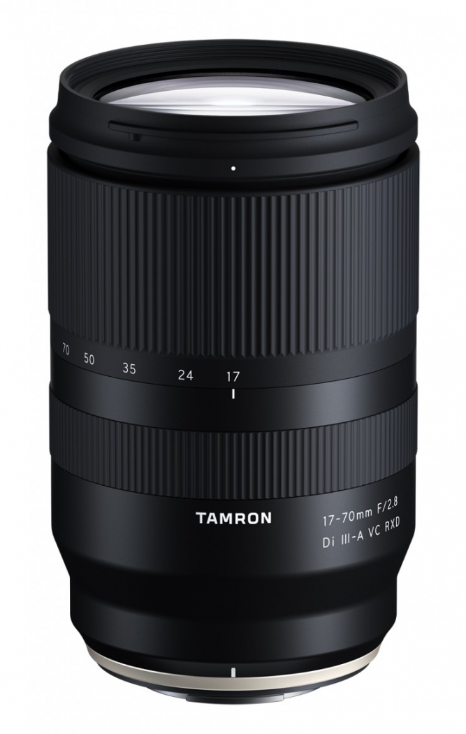 Tamron 17-70mm f2,8 Di III-A VC RXD Fuji X Kundenretoure - nach 50 EUR Tamron Sofortrabatt-Aktion