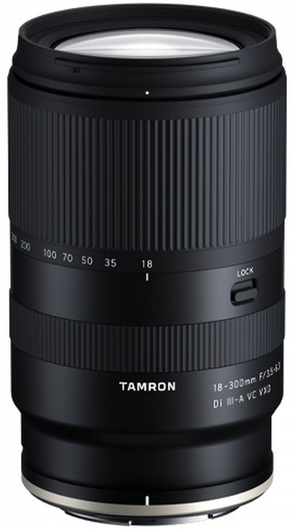Tamron 18-300mm f3,5-6,3 Di III -A Nikon Z-Mount