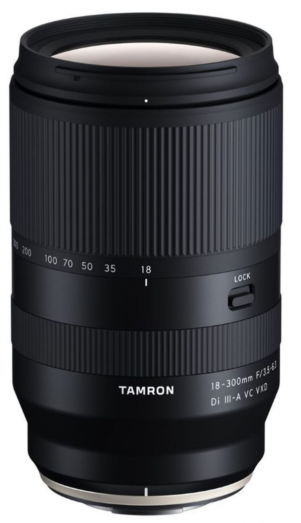 Tamron 18-300mm f3,5-6,3 Di III-A VC VXD Fuji X-Mount Kundenretoure - nach 50 EUR Tamron Sofortrabatt-Aktion -50,00€ Black Friday-Cyber Monday-Aktion 481,04 Effektivpreis