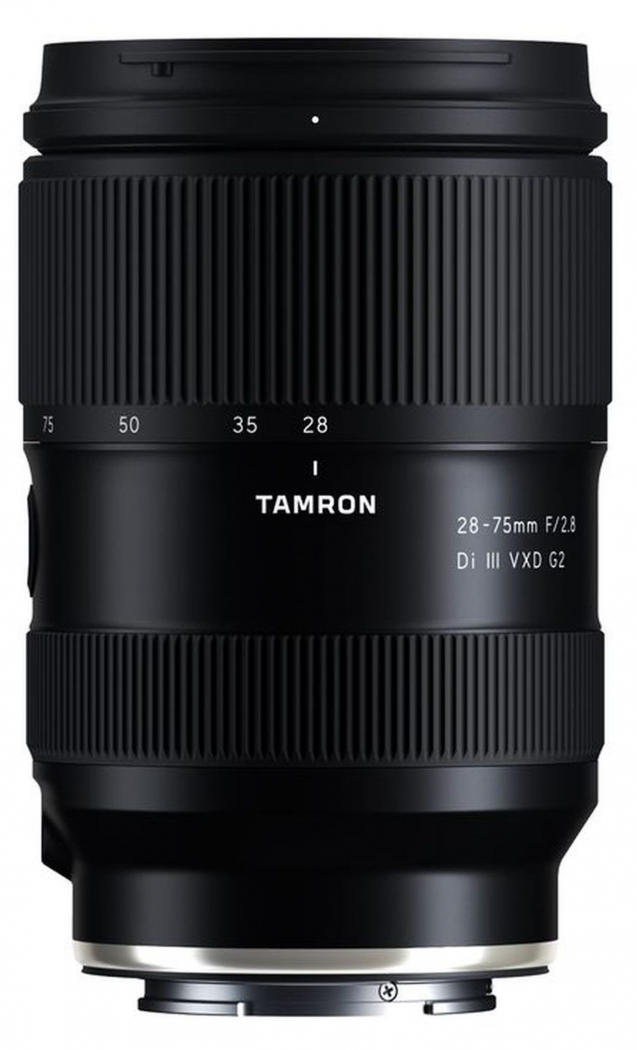 Tamron 28-75mm f2.8 Di III VXD G2 für Sony-E Kundenretoure - nach 150 EUR Tamron Sofortrabatt-Aktion